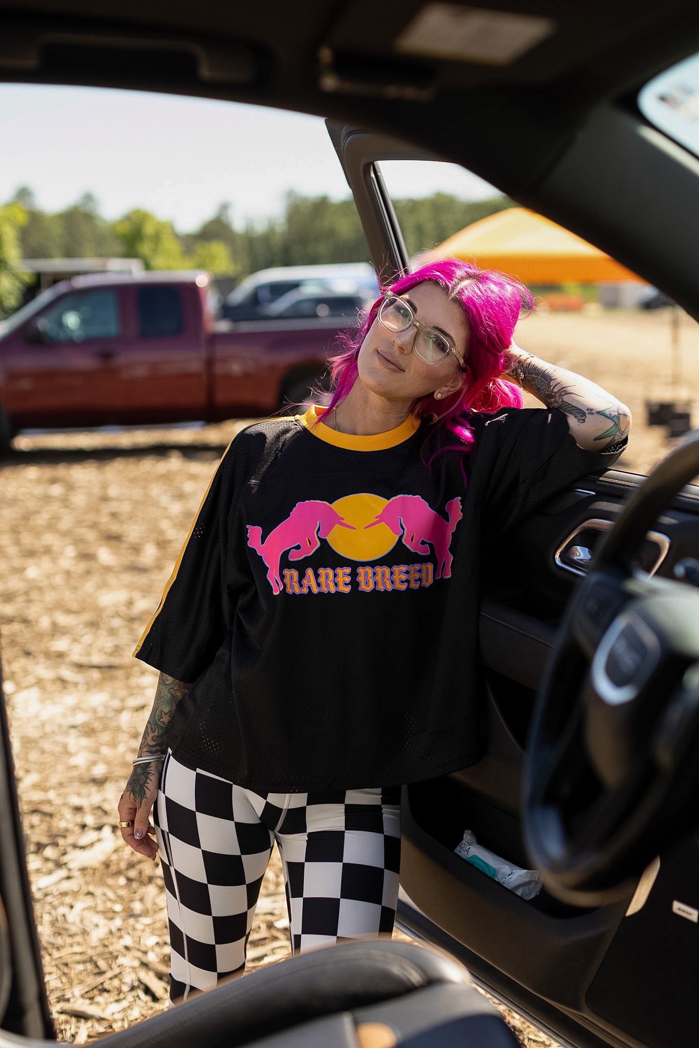 Rare Breed Jersey