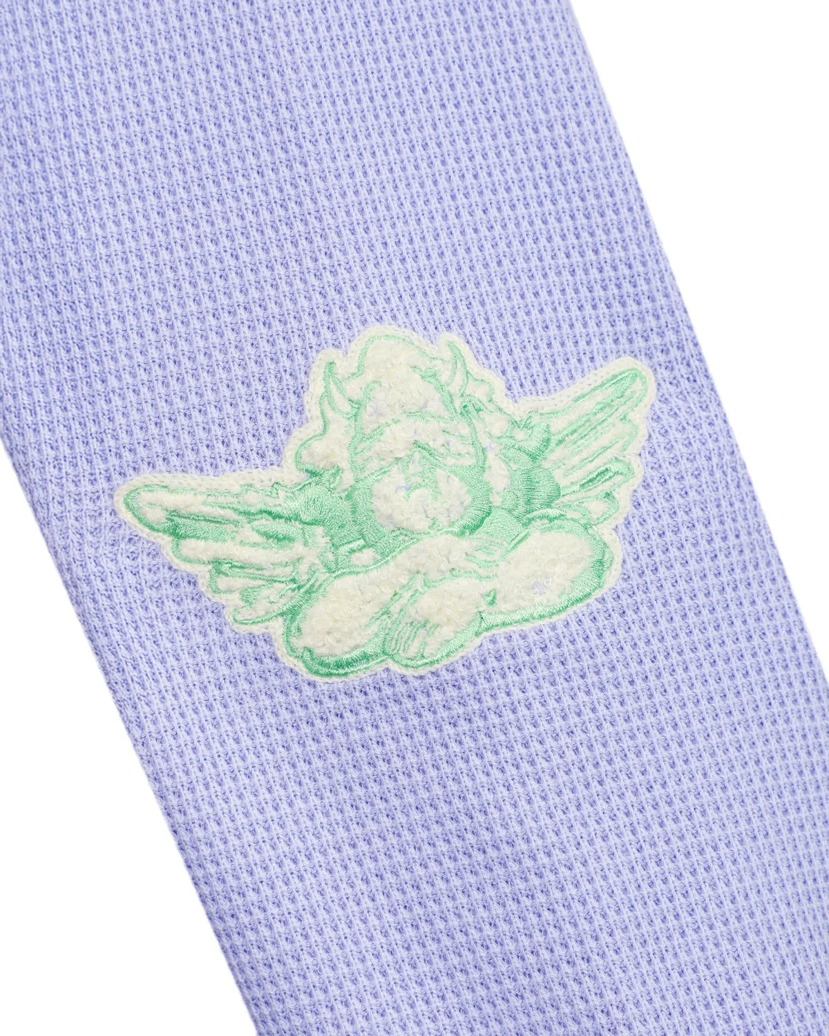 Lilac Razzle Dazzle Kara Crew Neck