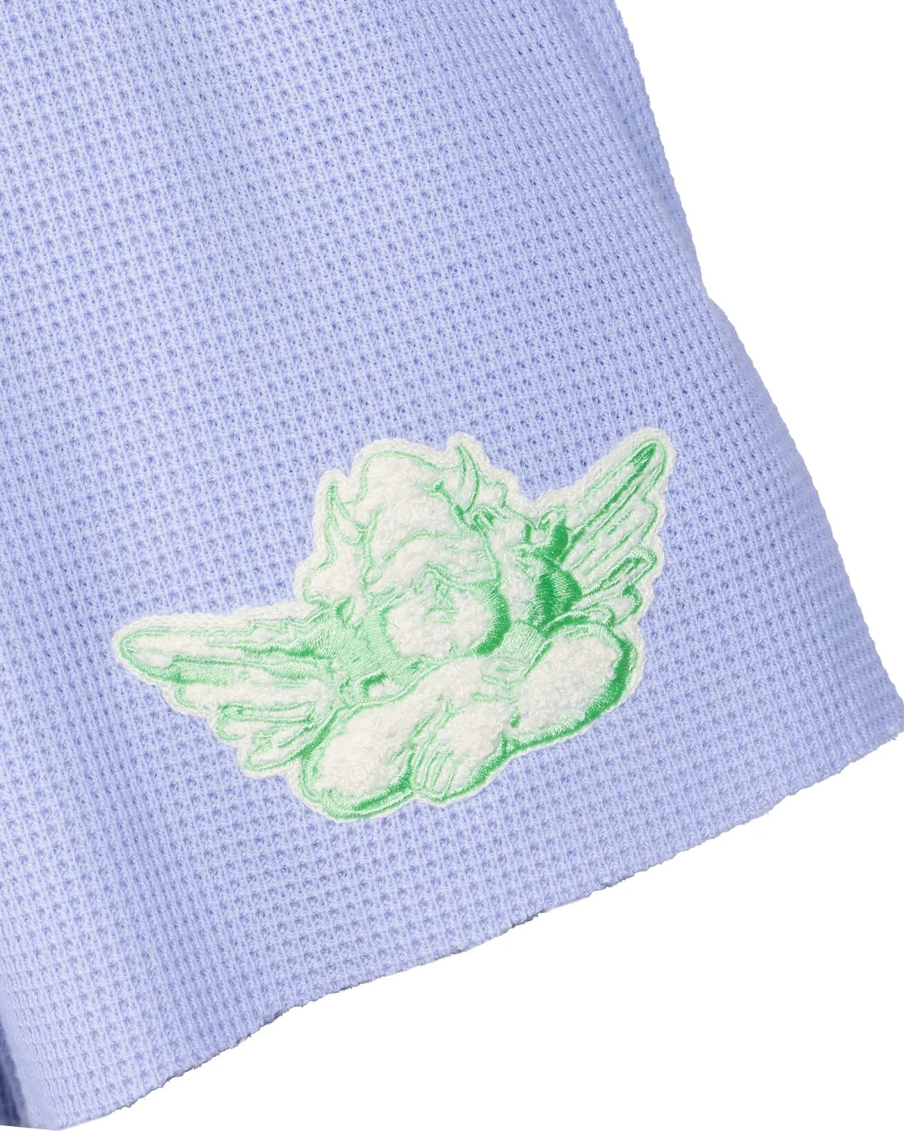 Lilac Razzle Dazzle Shorts