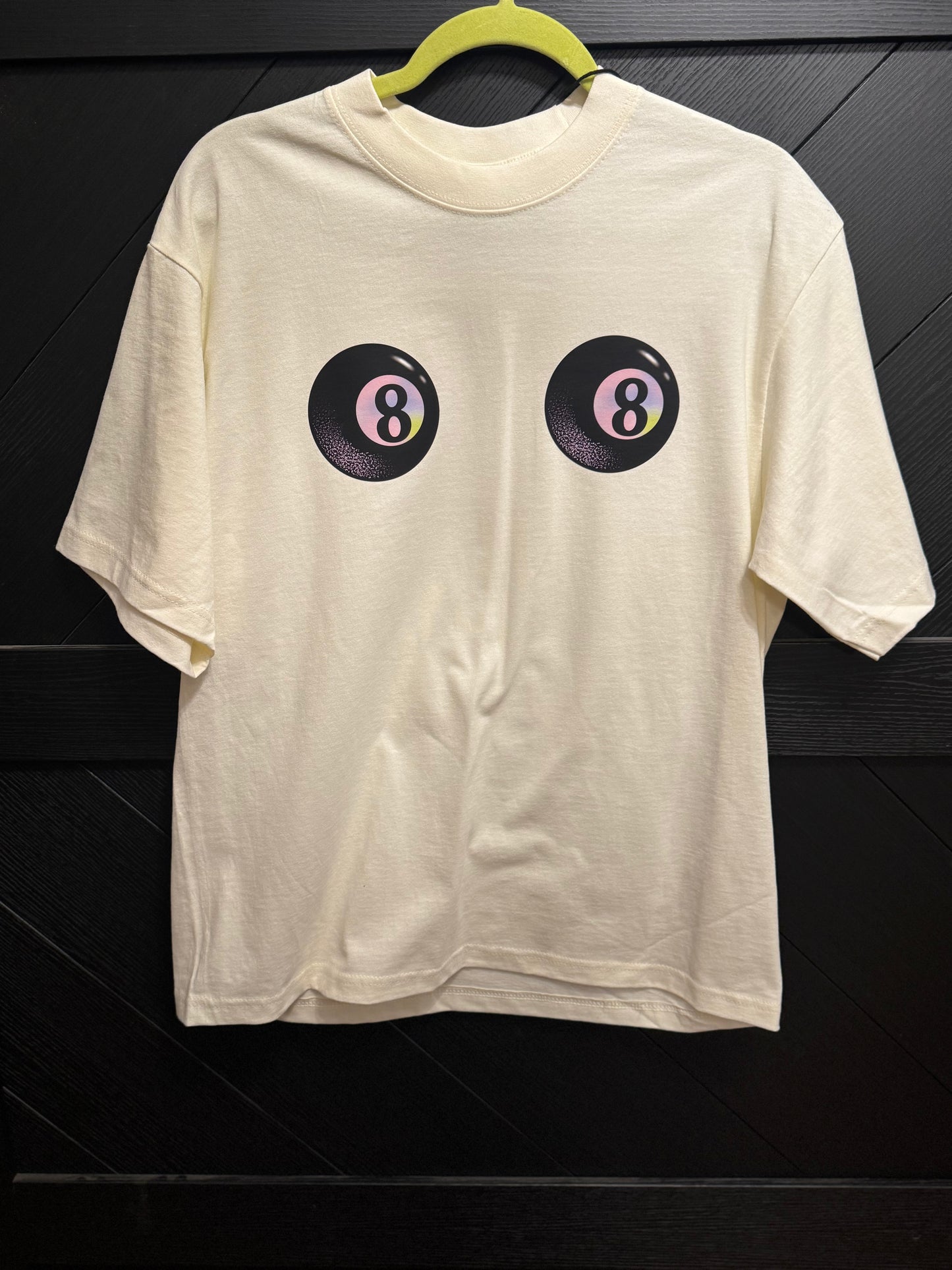 8 Ball Slay Now, Cry Later Tee