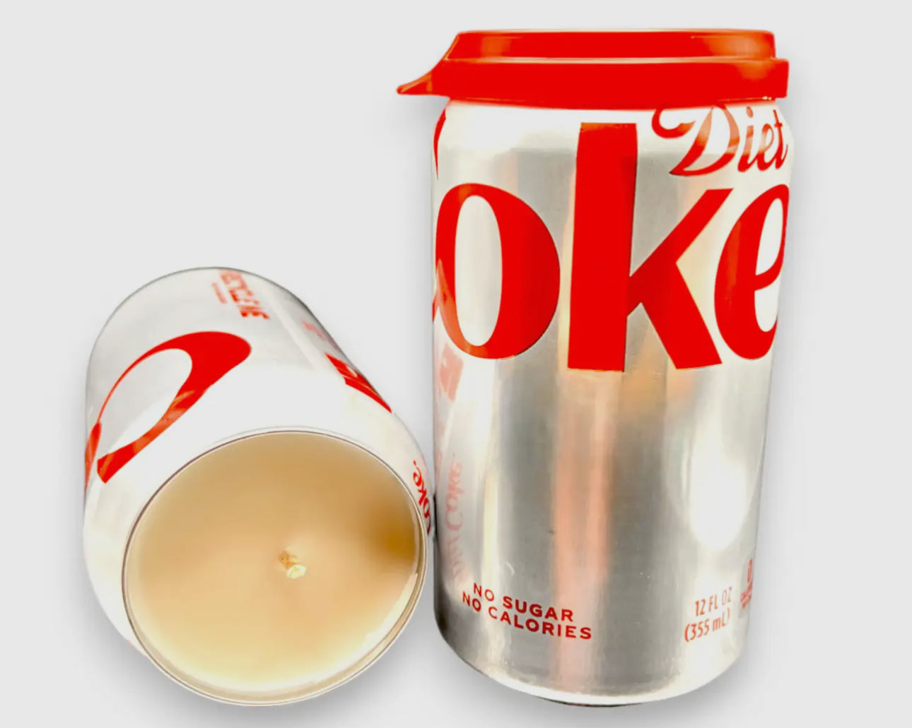 Diet Coke Candle