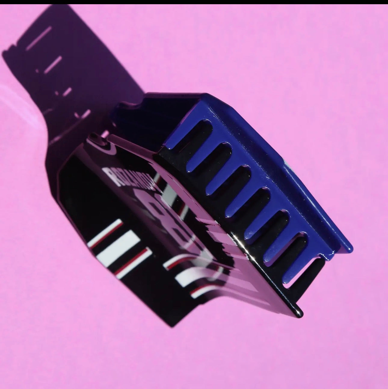 Heated Rivalry Claw Clip