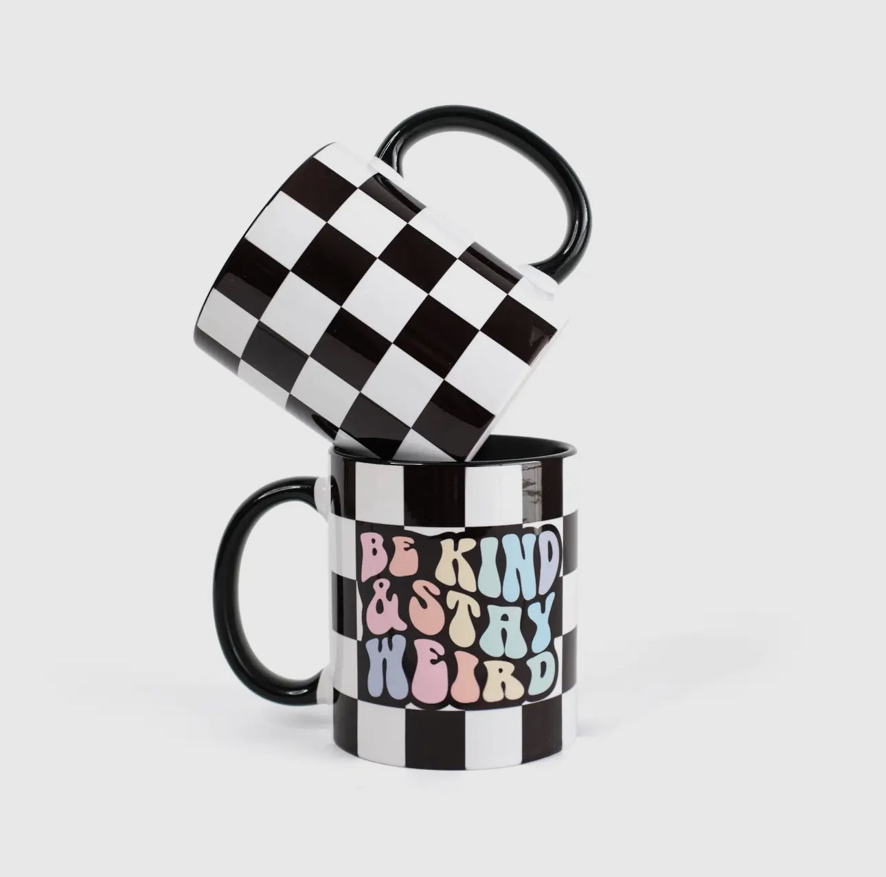 Skull Chex Mug