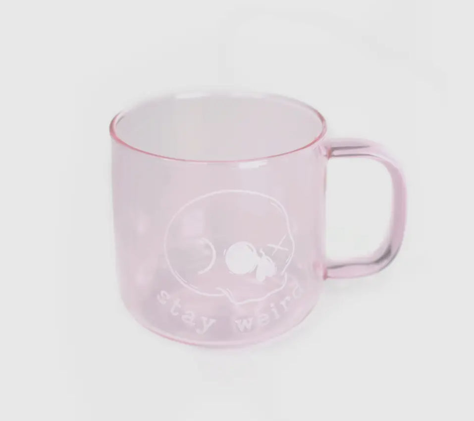 Stay Weird Mug