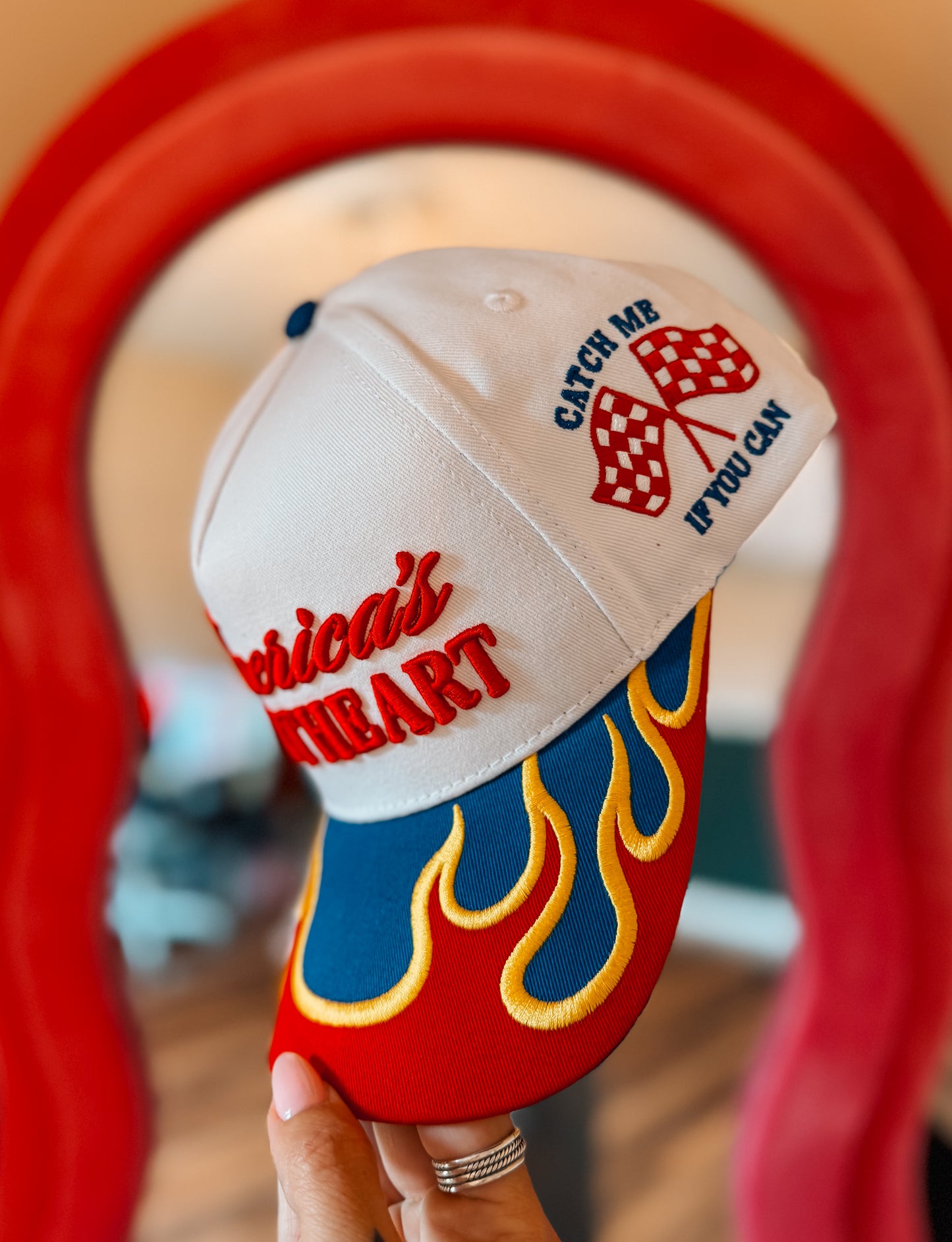 America's Sweetheart Hat