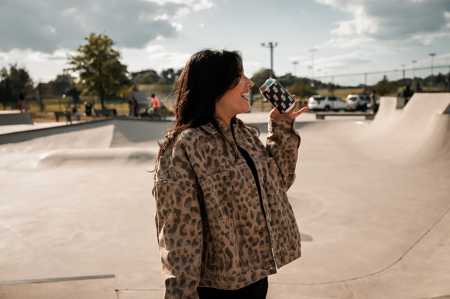 Wild Side Denim Jacket