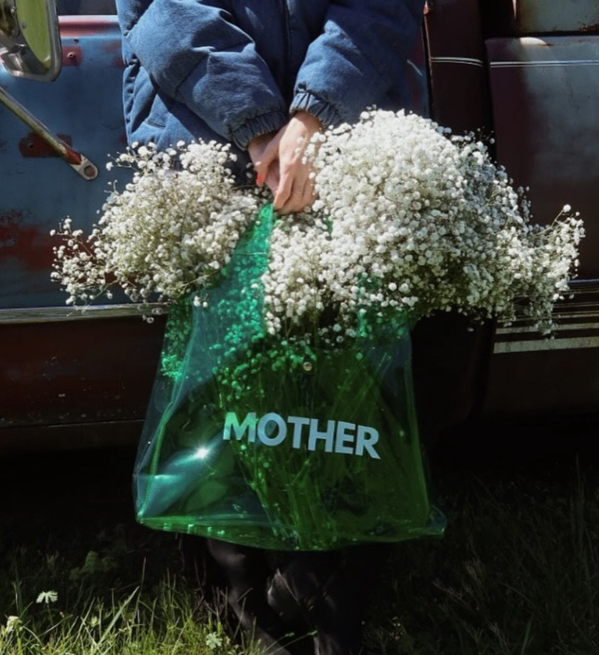 Mother Jelly Bag