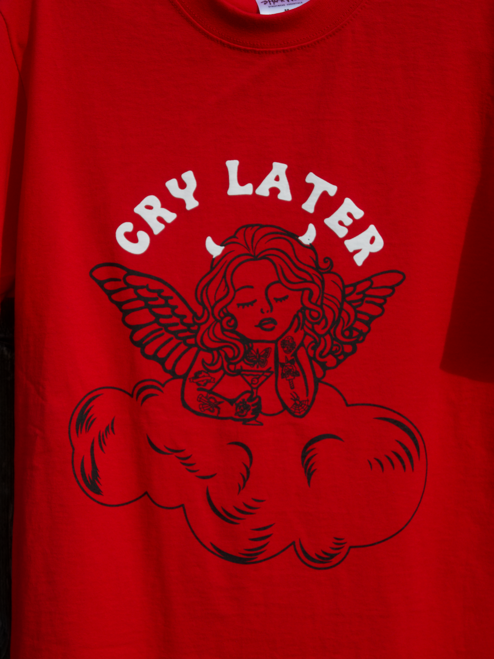 Saint of Bad Decisions Tee - Unisex