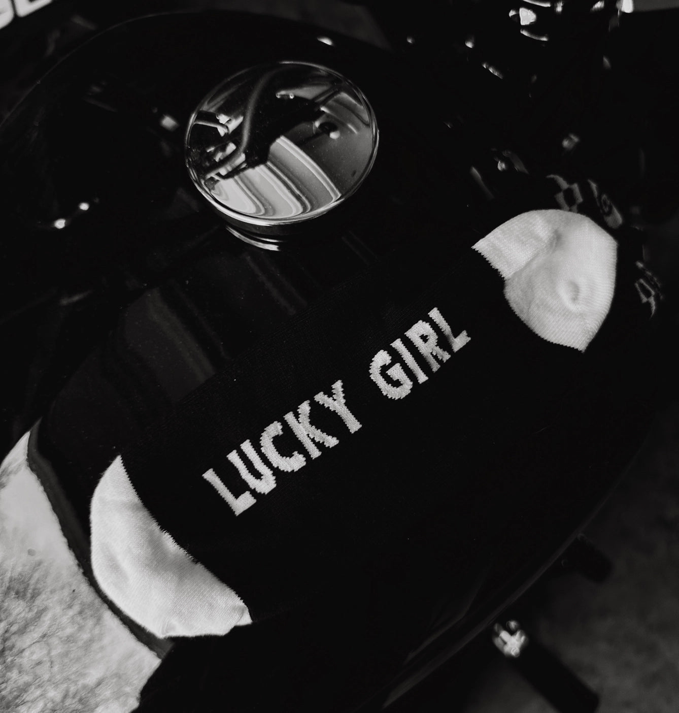 Lucky Girl Socks