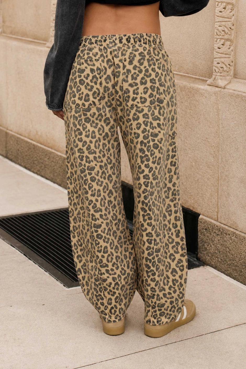 Wild Thing Barrel Pants