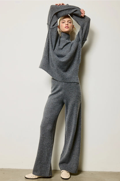 Off the Clock Sweater Set