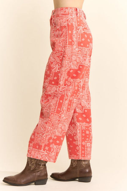 Americana Pant