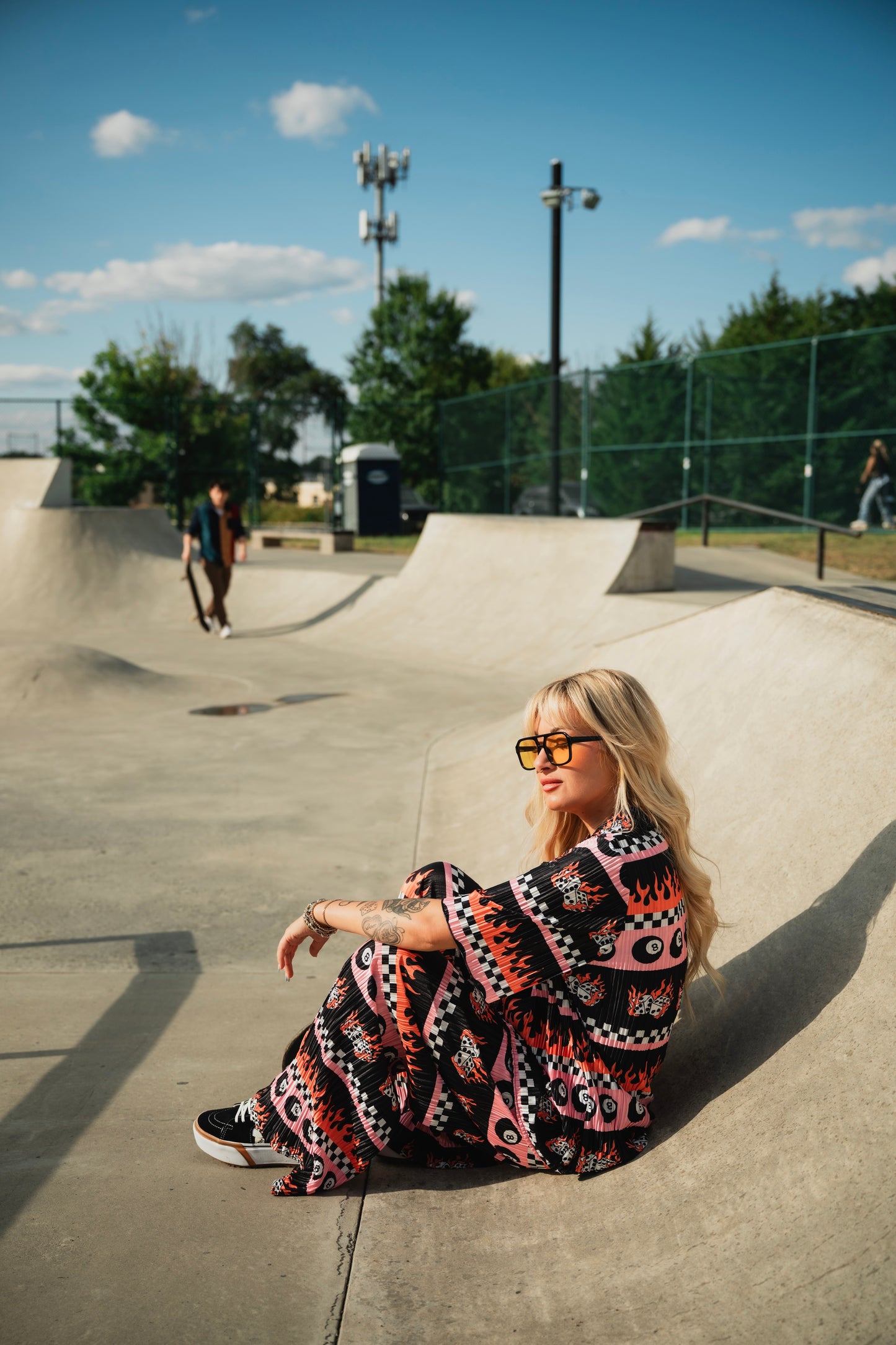 Sk8er Girl Set