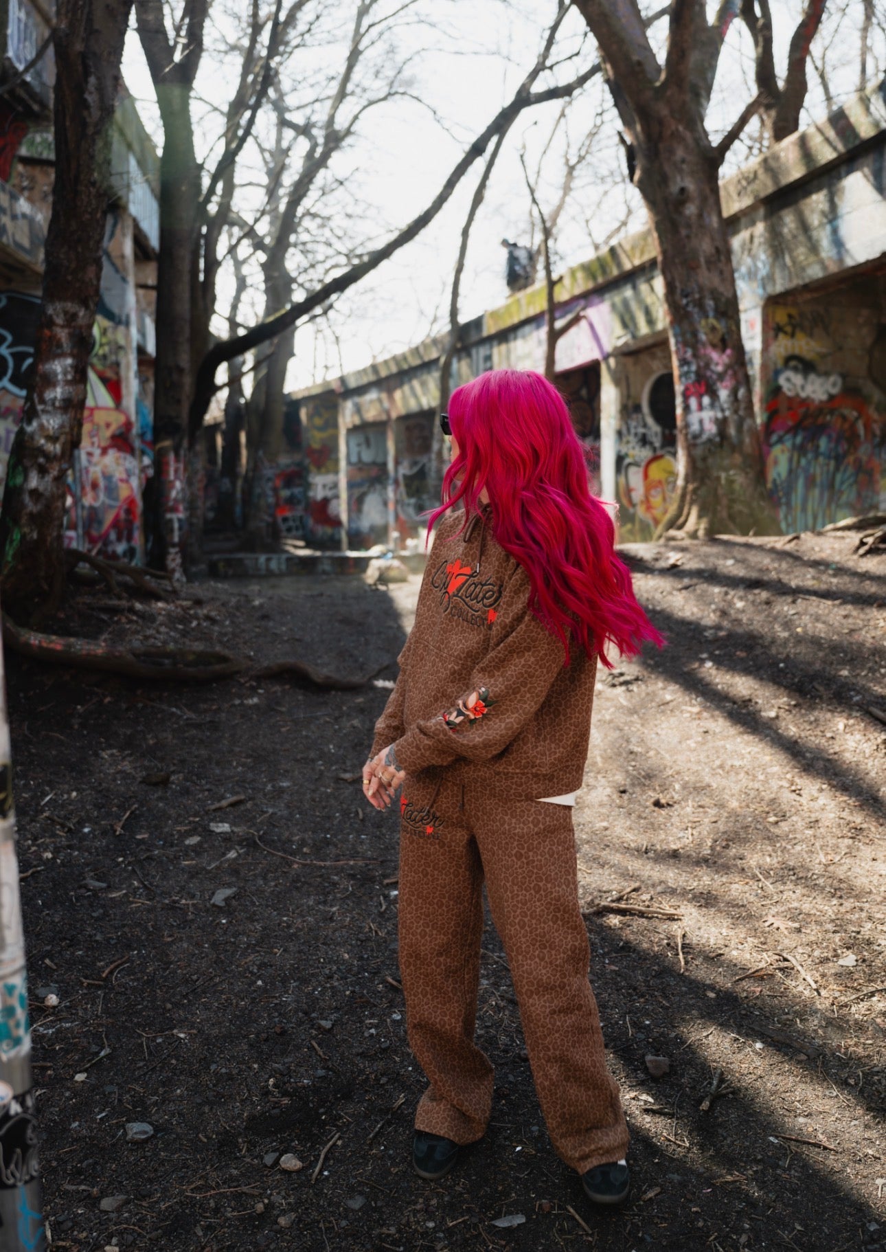 Wild at Heart Hoodie