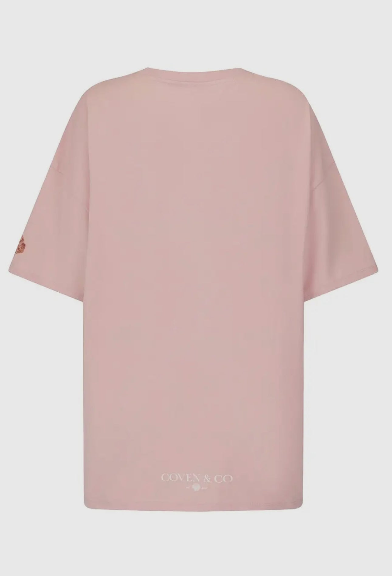Queen of the Sea Oversized Tee