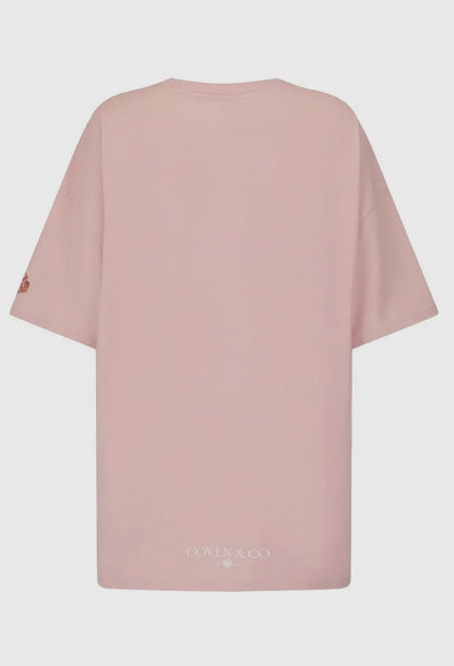 Queen of the Sea Oversized Tee