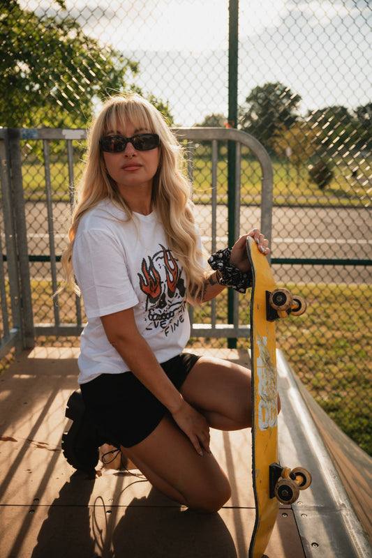 Everything's Fine Tee