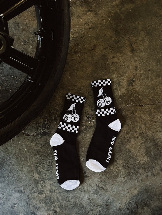 Lucky Girl Socks