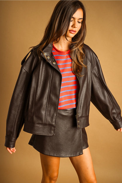 Bad Influence Jacket