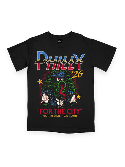 For The City Tour Tee (Unisex)