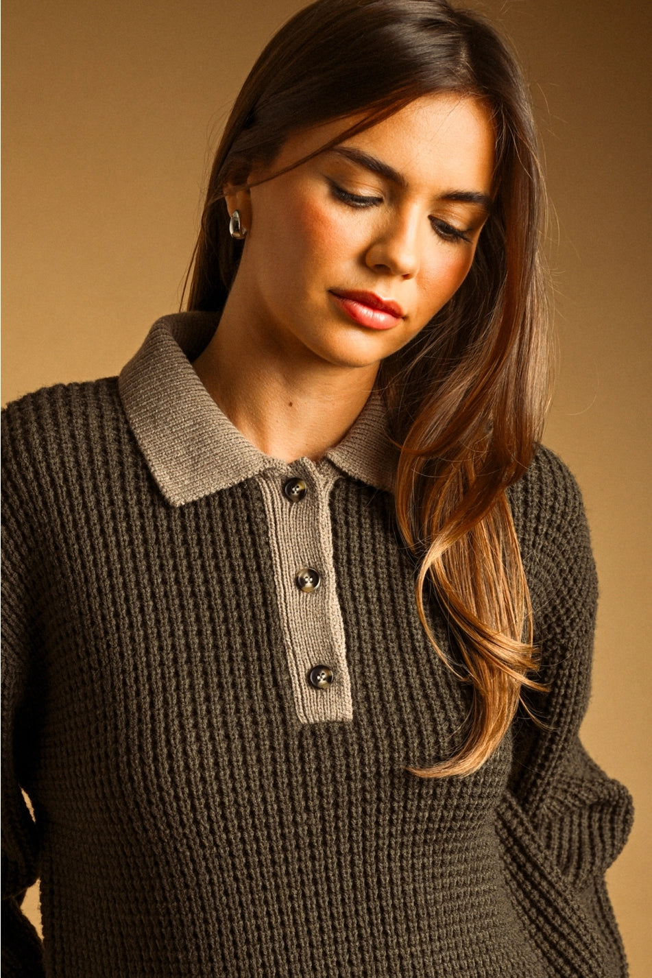 The Everyday Knit Polo