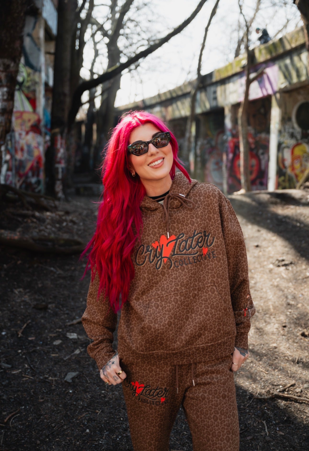 Wild at Heart Hoodie