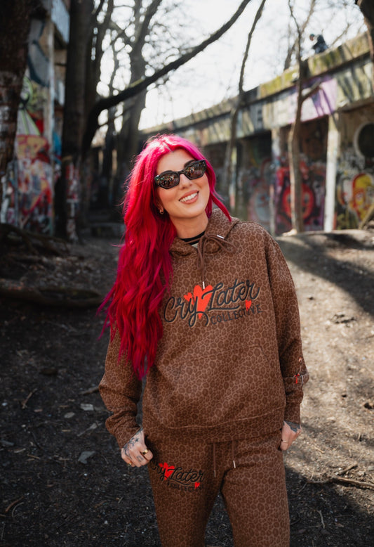 Wild at Heart Hoodie