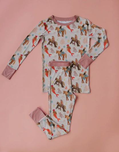Mermaid Bamboo Set