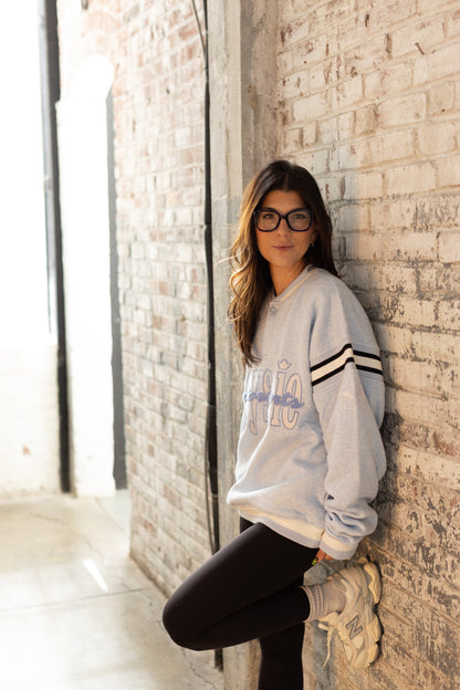 Boys Lie Motorsports Jordan Crewneck