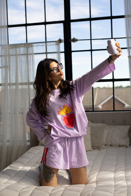 Hearts on Fire Shorts