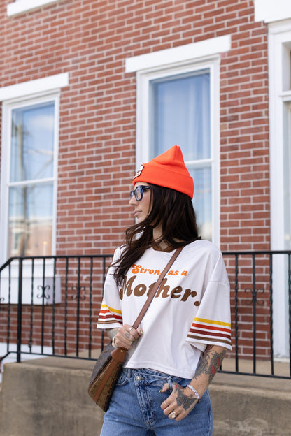 Strong as a Mother Jersey