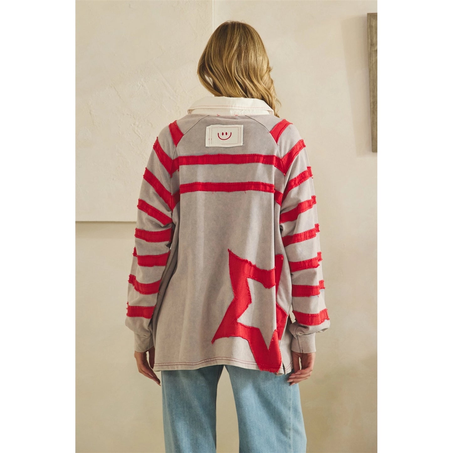 Seeing Stars Rugby Shirt