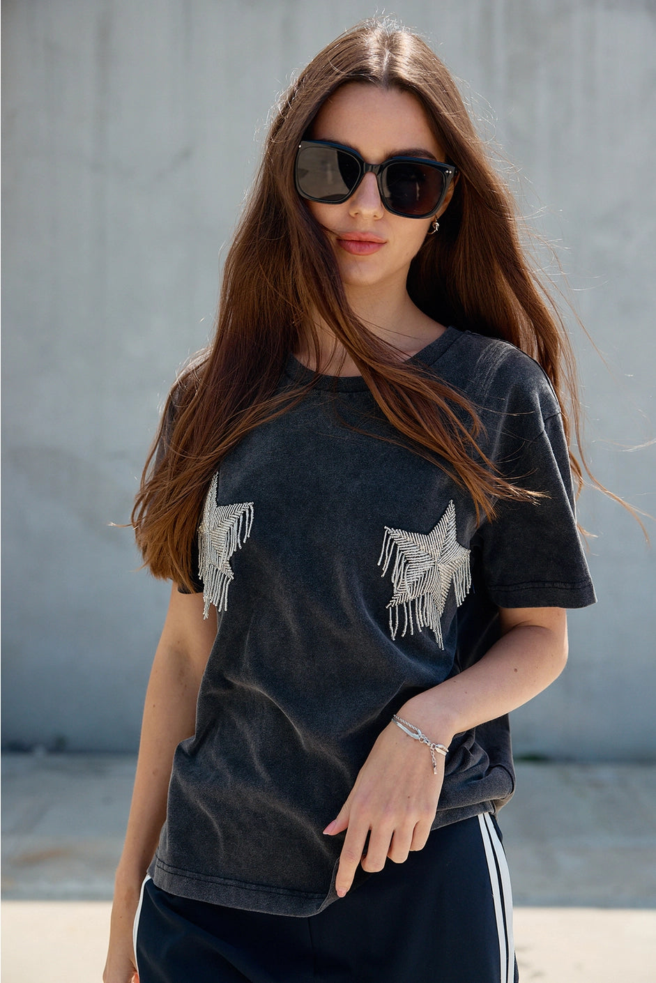 Stardust Titty Tee