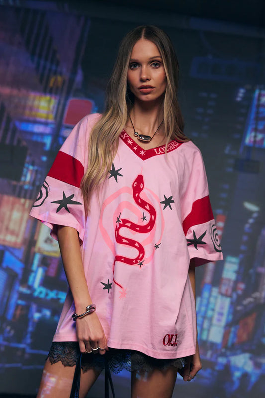 Serpent Tee