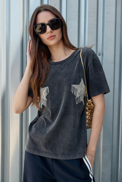 Stardust Titty Tee