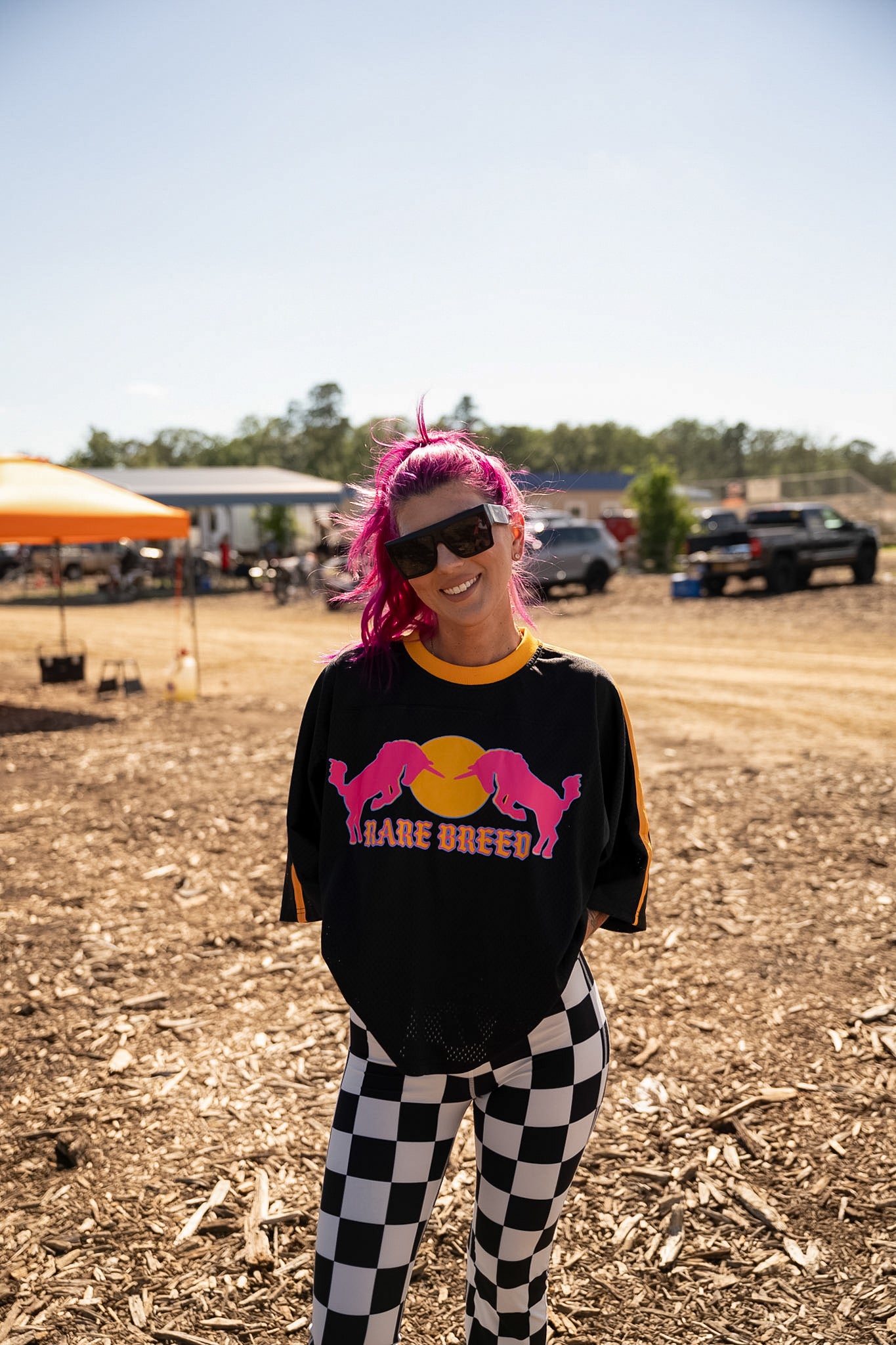 Rare Breed Jersey