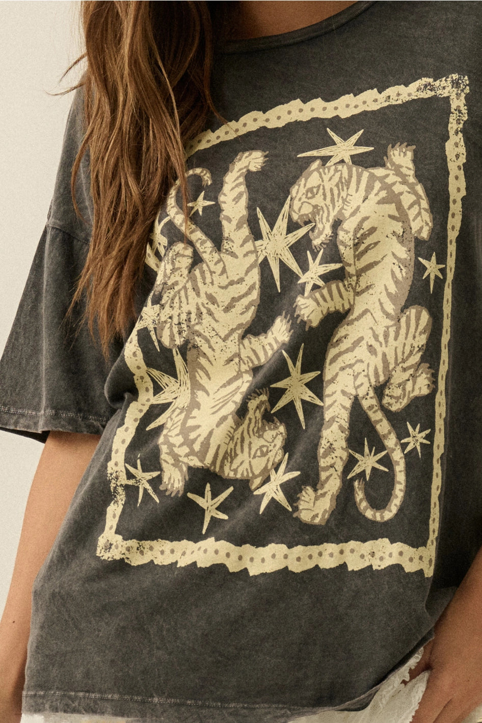 Easy Tiger Tee