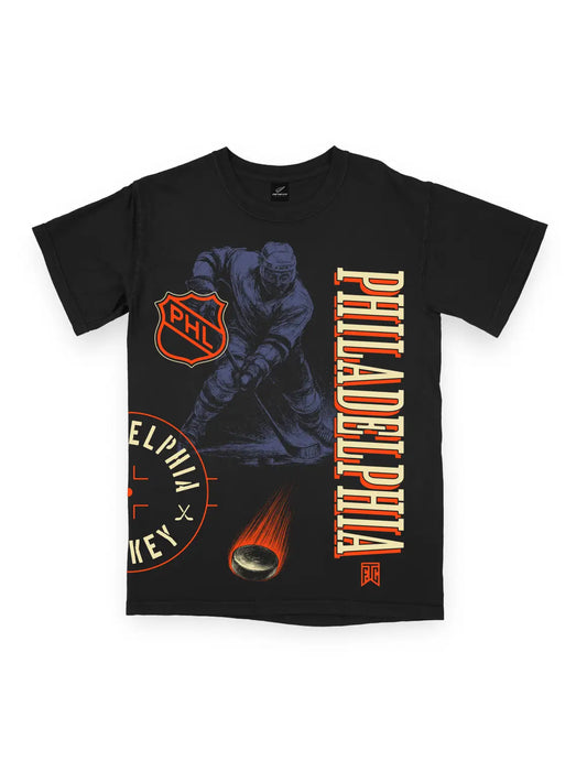 Flyered Up Tee (Unisex)