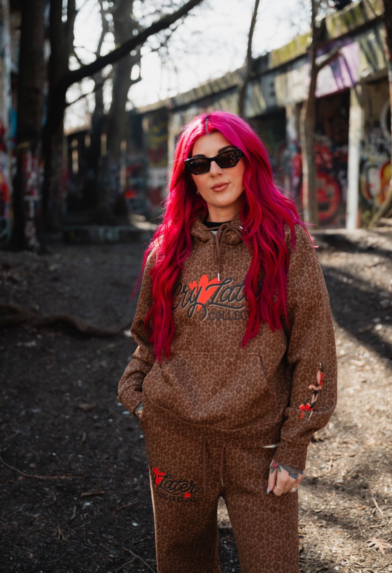 Wild at Heart Hoodie