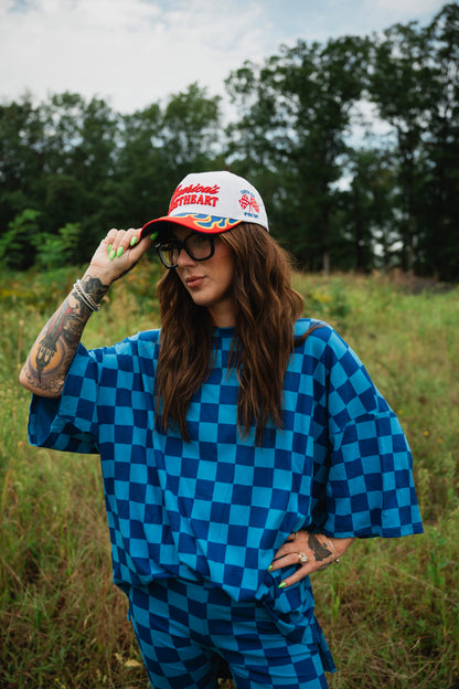 Check Yourself Biker Set