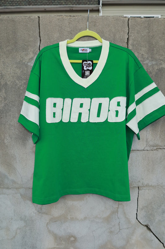 Early Bird Special Oversized Tee