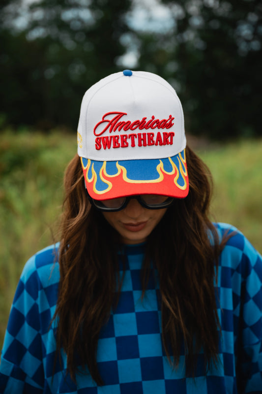 America's Sweetheart Hat