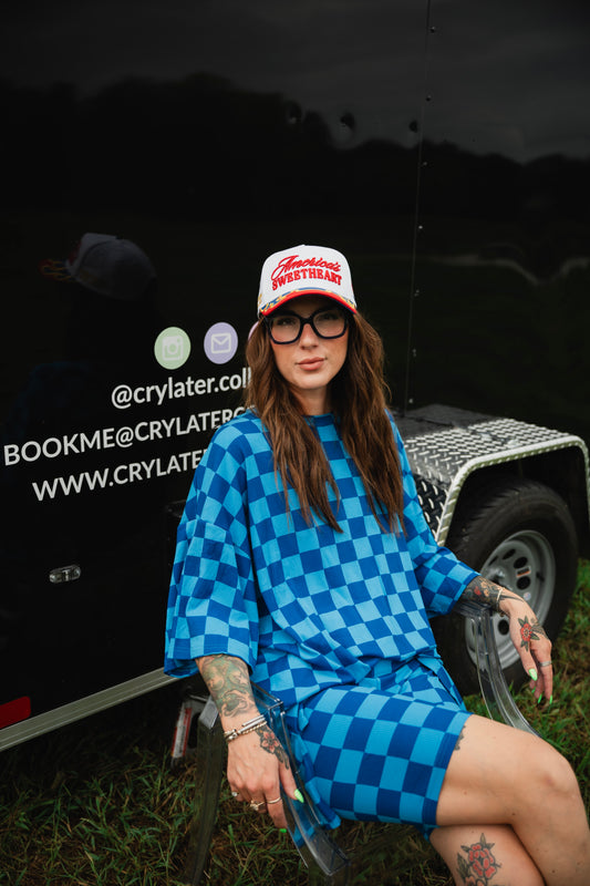 Check Yourself Biker Set