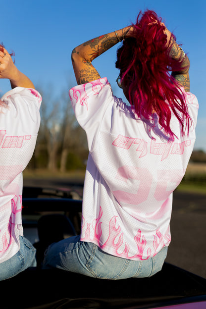 Cry Later Moto Jersey