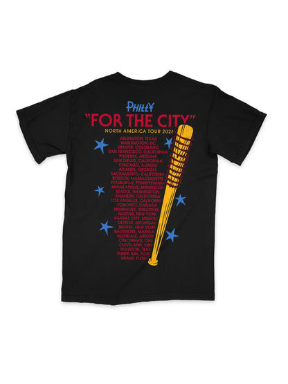 For The City Tour Tee (Unisex)