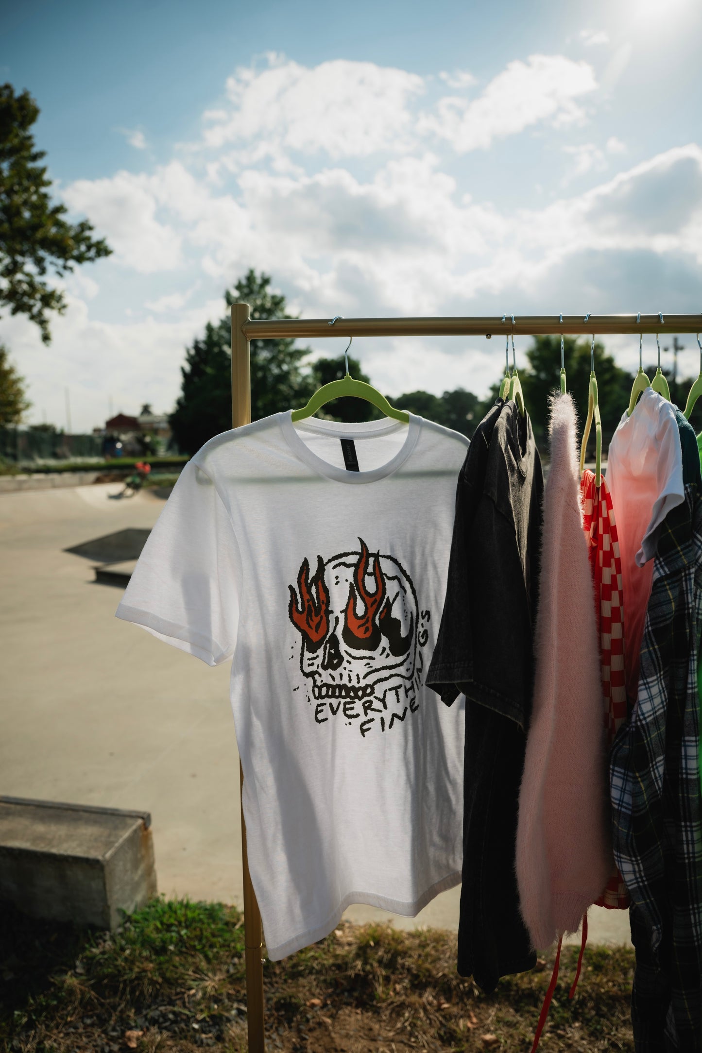 Everything's Fine Tee