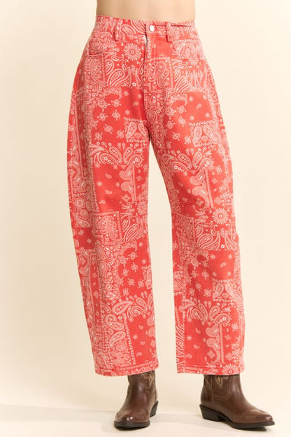 Americana Pant