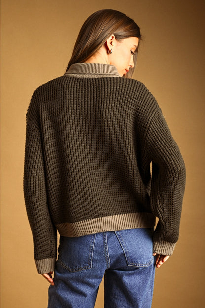 The Everyday Knit Polo