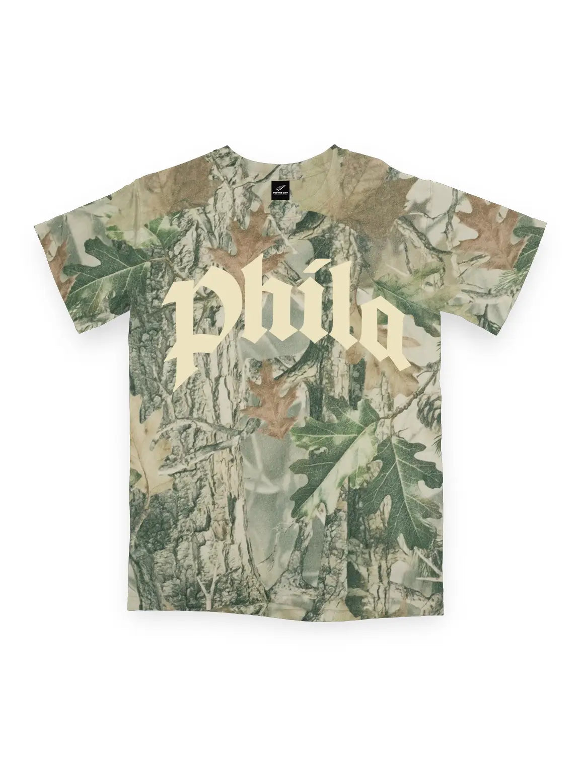 Philadelphia Camo Tee (Unisex)