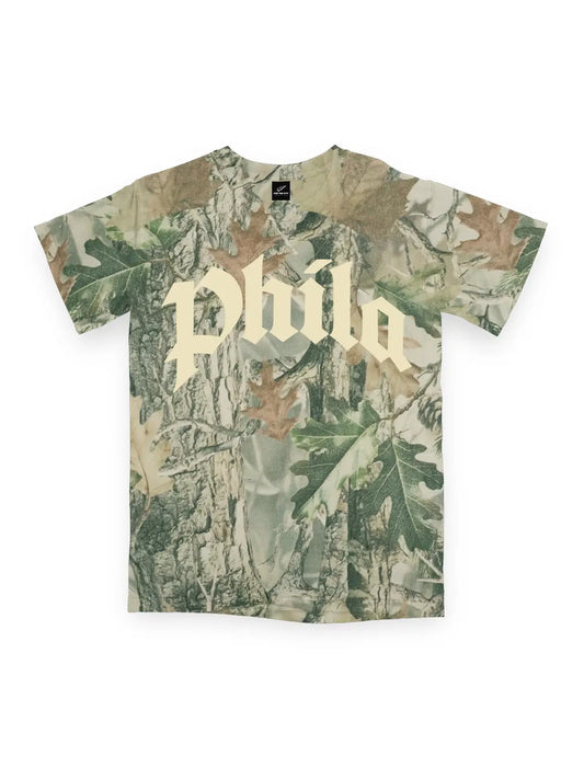 Philadelphia Camo Tee (Unisex)